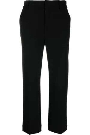 ..,MERCI Pantalones de vestir con tiro medio
