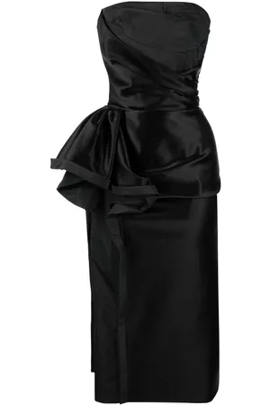 Maison Margiela Vestido Duchesse