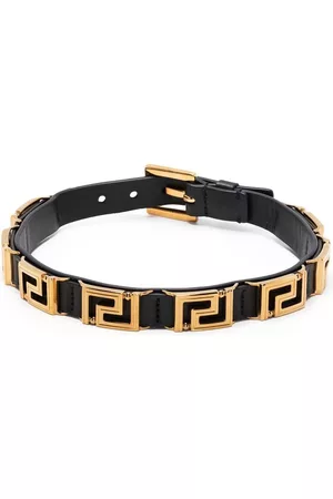 VERSACE Gargantilla Greca