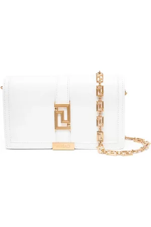 VERSACE Bolsa Greca Goddess mini