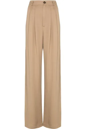 Reformation Pantalones anchos Mason