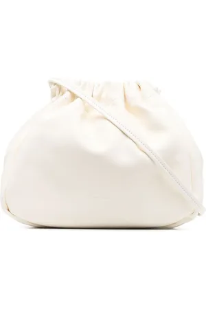 Jil Sander Bolsa de hombro con cordones
