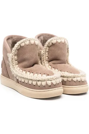 Mou Botas eskimo de gamuza