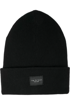 RAG&BONE Gorro de canalé Addison