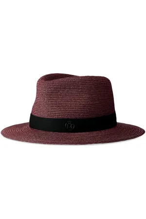 Le Mont St Michel Sombrero fedora Andre