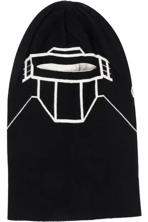 JUST DON Sombreros - Pasamontañas tejido de intarsia