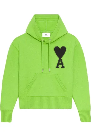 Ami Hoodie con logo bordado