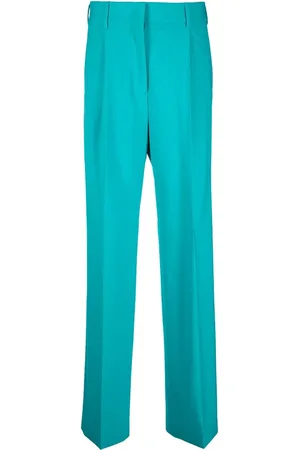 Msgm Pantalones rectos con bolsillos