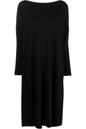 DANIELA GREGIS Vestido de tejido acampanado