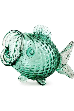 POLSPOTTEN Florero Fat Fish