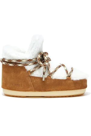 Moon Boot Botas con agujetas
