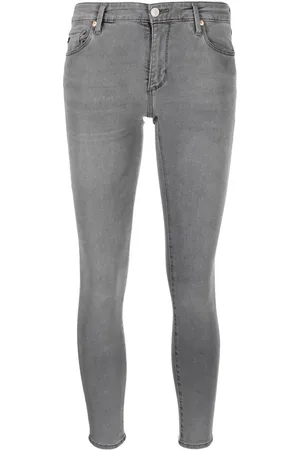 AG Jeans Leggins con tiro medio