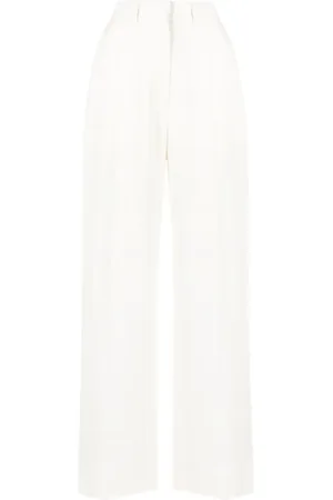 Casablanca Pantalones de vestir anchos