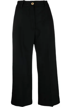 Patou Pantalones anchos capri