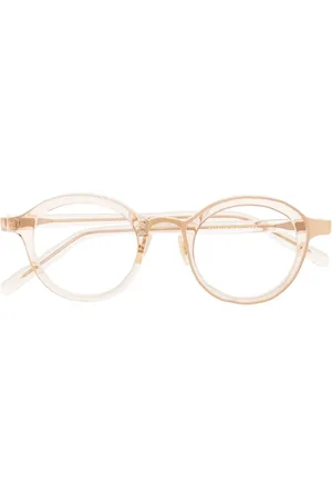 MASAHIROMARUYAMA Lentes con armazón redonda