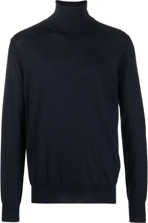 Jil Sander Suéter con cuello vuelto