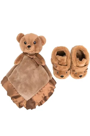 UGG Set de slippers Bixbee and Lovey Bear