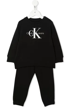 Calvin Klein Traje deportivo con logo estampado