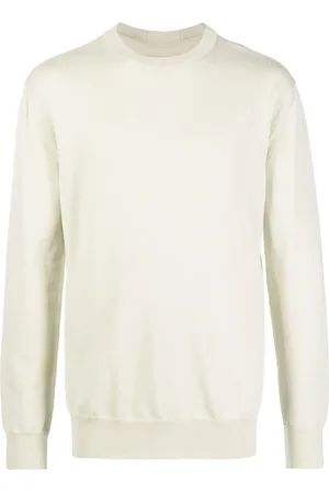 Jil Sander Suéter con cuello redondo