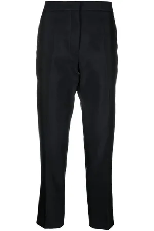 Jil Sander Pantalones de vestir capri