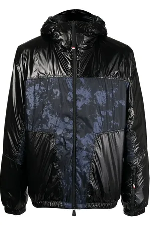 Moncler Abrigo capitonado con capucha