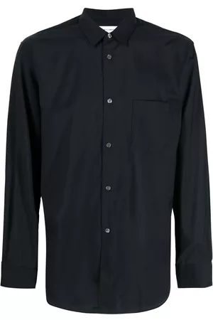 Comme des Garçons Camisa con botones