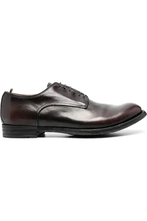 Officine creative Zapatos derby con agujetas