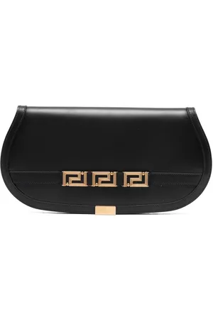 VERSACE Bolsa de mano Greca Goddess