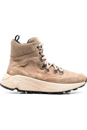Officine creative Botas con agujetas