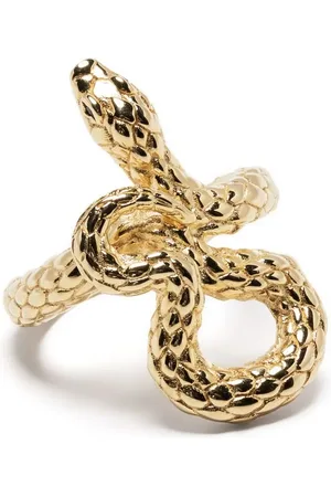 Stolen Girlfriends Club Anillo de oro Hiss