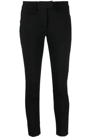 Dondup Pantalones slim con diseño en contraste