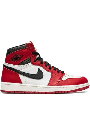 Jordan Tenis Air 1 Retro High OG "Chicago Lost and Found"