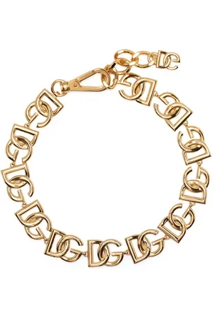 Dolce & Gabbana Gargantilla con logo