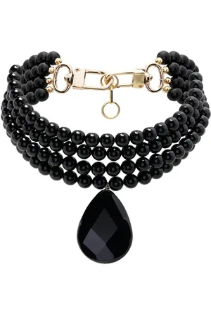 Atu Body Couture Collar con cuentas de x Shirt Fine Jewellery