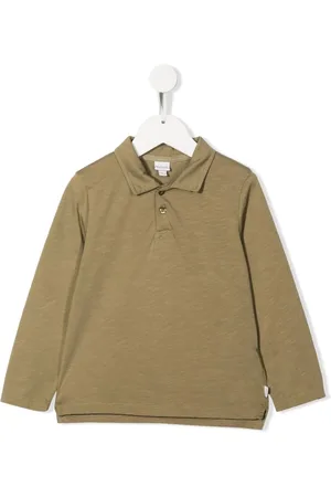 KNOT Playera tipo polo Gaspien