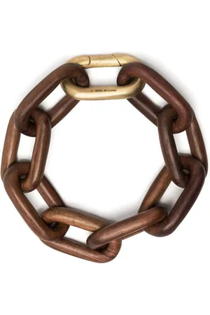 PARTS OF FOUR Pulsera Infinity Link