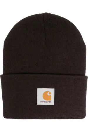 Carhartt Gorro tejido con parche del logo