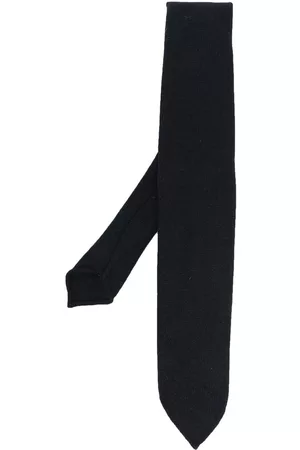 LARDINI Corbata de seda lisa