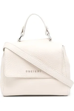 Orciani Bolsa con letras del logo