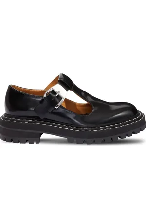 Proenza Schouler Flats Mary-Jane