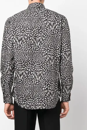 Paul Smith Camisa con estampado floral