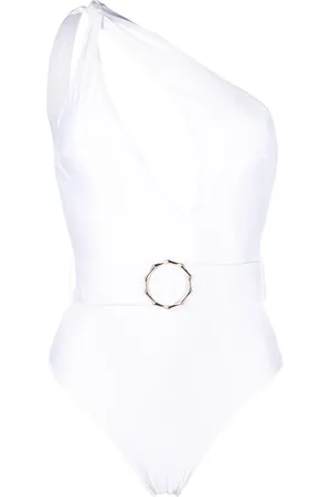 Noire Swimwear Traje de baño con aberturas