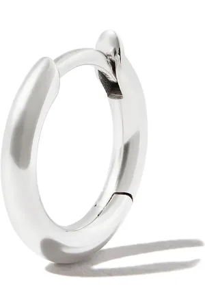 SPINELLI KILCOLLIN Arracada en oro blanco de 18kt con diamantes