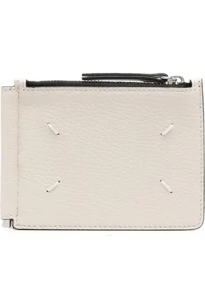 Maison Margiela Cartera con detalle de cuatro costuras