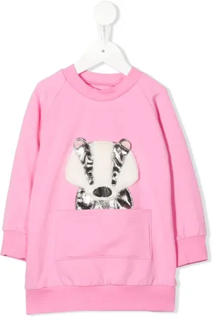 Wauw Capow by Bangbang Vestido estilo sudadera Tulla