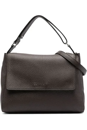Orciani Bolsa con letras del logo