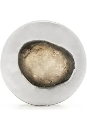 PARTS OF FOUR Arete con zafiro facetado