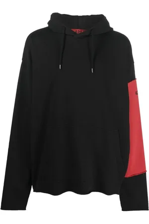 424 FAIRFAX Hoodie con cordones