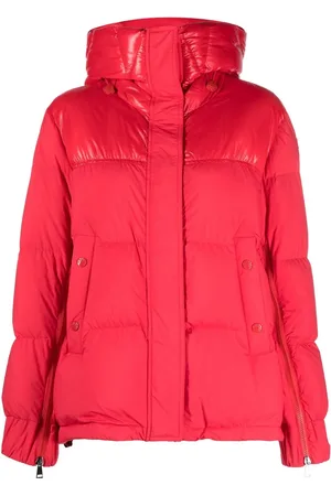 Moncler Chamarra capitonada con capucha