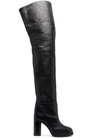 Isabel Marant Botas altas con tacón de 100mm